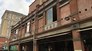 レトロな問屋街