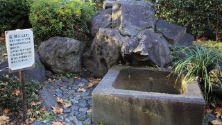 江戸時代の上水施設