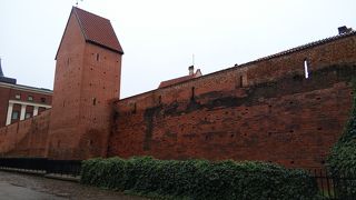 補修されているところがほとんどでした