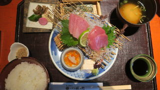 お米に拘った料理