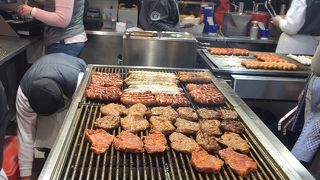 ルクセンブルクのクリスマスマーケット (マルシェ ド ノエル) 