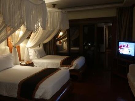 クム パヤ スパ リゾート チェンマイ 写真