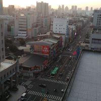 部屋からの眺め