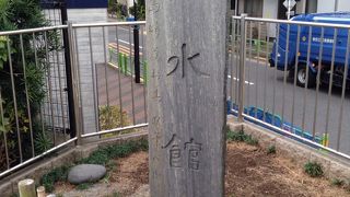 昔は房総が臨める景勝地だった