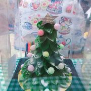 素敵なXmasケーキ