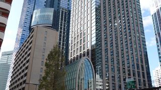 2003年1月竣工の大規模複合施設