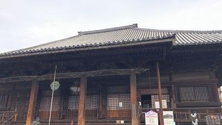 なかなか立派です