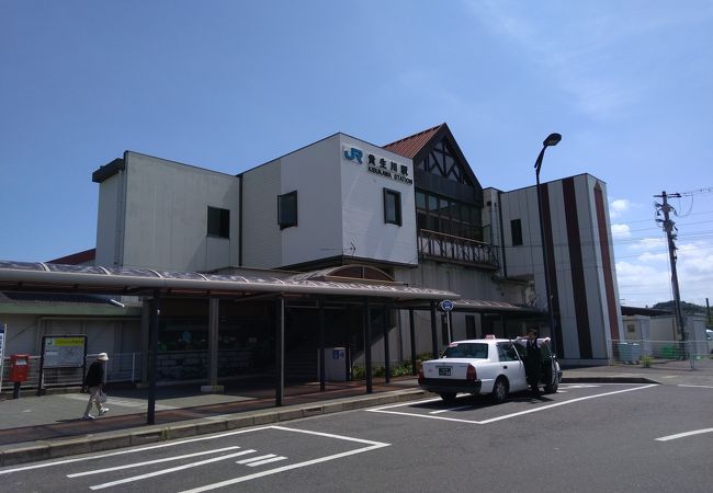 貴生川駅