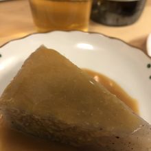 味噌こんにゃく