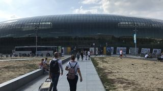 建造物として秀逸