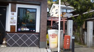 寺社仏閣が多いです