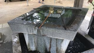 武田信玄を祀る神社。