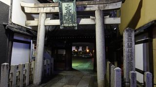 牛若丸の出会いの場所