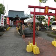 鳥居の品格の差が目だつ