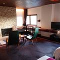 高級な京都の洋館で宿泊。暖炉の客室にサービスも最高。