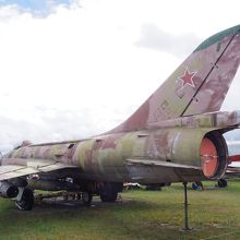 MiG-21?