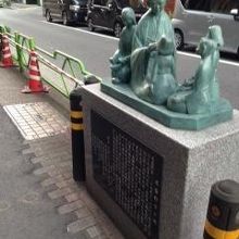 像の様子です。