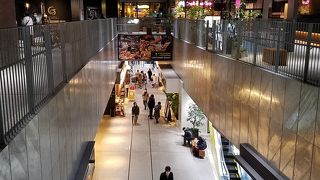 渋谷駅南側の新しい商業施設