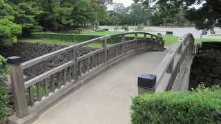 ほとんど渡る方もおらず、その分落ち着いて雰囲気を味わることが出来ました。