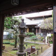 帆足本家・富春館