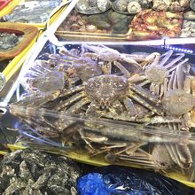 魚過ぎるチャガルチ市場