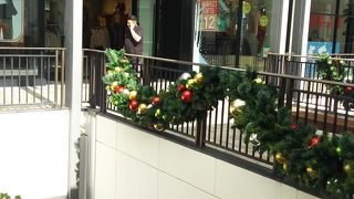 お馴染みのファストファッション