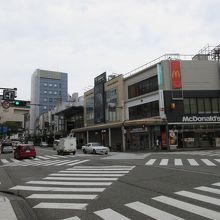 東急ハンズや大和アトリオ ビームスなどのお店が密集 By ナツメロ大王 香林坊のクチコミ フォートラベル