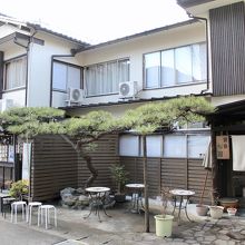 下呂温泉　民宿割烹　松園