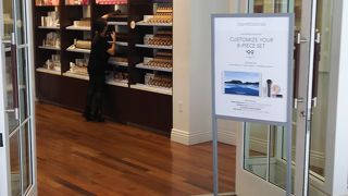 ミネラルファンデーション