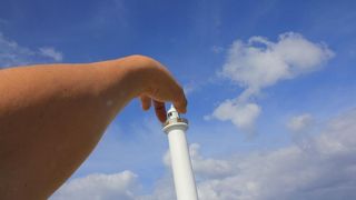 記念撮影スポット