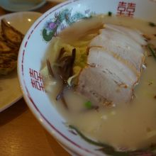 ざぼんラーメン サンライフ店