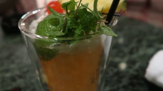 セント・ジョージ バー ヒルトン東京