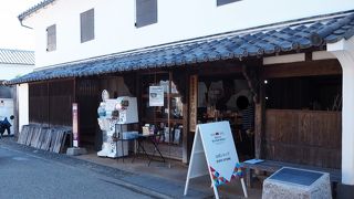 佐賀市歴史民俗館の中の1館『旧牛島家』