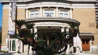 国の登録文化財『徴古館』