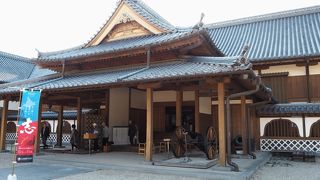 入館料が無料の『佐賀県立佐賀城本丸歴史館』