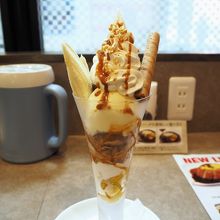 パフェの種類が豊富な レストラン スイーツ うふふ By Umi レストラン スイーツ うふふのクチコミ フォートラベル