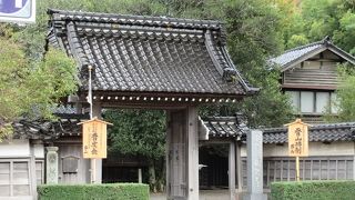 本堂をはじめ立派な建物が多くて見ごたえがありました。