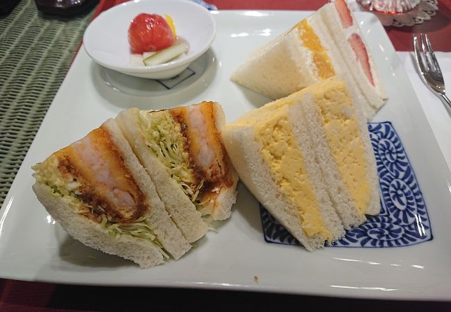 サンドイッチカフェ おいしいメルヘン クチコミ アクセス 営業時間 高尾 八王子 フォートラベル