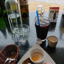 最後は、３種のドルチェで