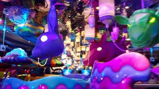 原宿にあるモンスターカフェ