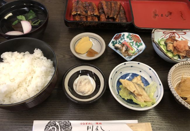 柳川の美味しい鰻屋