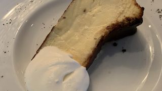 美味しいチーズケーキ