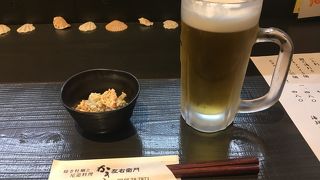 尾道の海の幸を