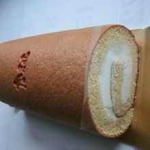 かまくらロール 1080円 By はまちゃん 鎌倉ニュージャーマン ルミネ大船店のクチコミ フォートラベル
