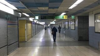 【釜山駅】散歩＆朝粥