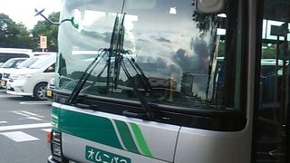 2019年９月28日のイオン浜松市野15時48分発労災病院経由浜松駅の様子について