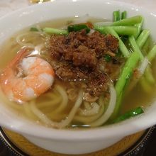担仔麺