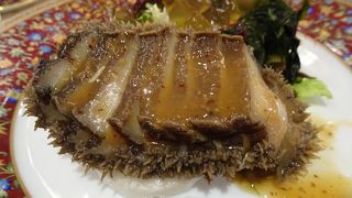 ミシュラン一つ星の海鮮料理店