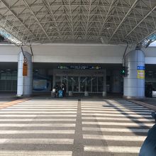 金海国際空港（撮影禁止よ）！