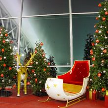 クリスマスツリー